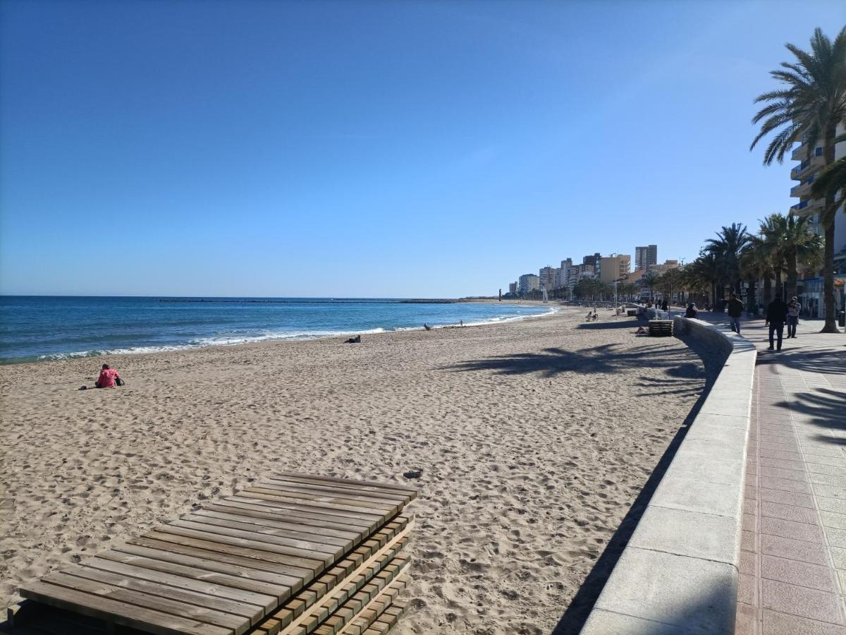 Apartamento Piso 112 Metros A 1 Minuto De La Playa El Campello Exterior foto